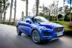Jaguar E-Pace D180 AWD SE 2018 года (UK)